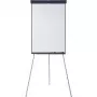 LEGAMASTER ECONOMY - 680 x 1050 mm - na výšku - plast - oceľ - čierna - biela - 790 mm - 740 mm