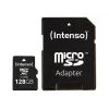 PAMÄŤOVÁ KARTA MICRO SDXC 128GB C10/W/ADAPTER 3413491 INTENSO