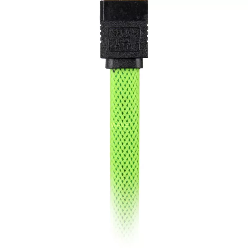Sharkoon SATA kábel - Serial ATA 150/300/600 - SATA (W)
