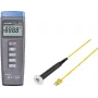 VOLTCRAFT K101 + TP 302 teplomer -200 až +1370 °C snímač Type-K