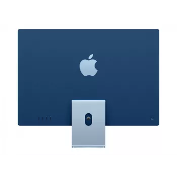 iMac 24 palcov: M4 10/10, 16 GB, 512 GB SSD – modrý