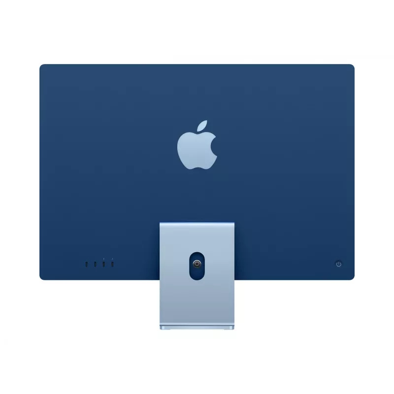 iMac 24 palcov: M4 10/10, 16 GB, 512 GB SSD – modrý