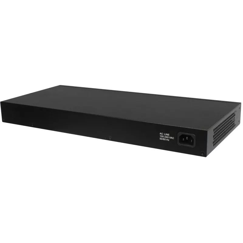 Sieťový switch ALLNET ALL-SG9312M-10G 12-portový s 10G uplinkmi