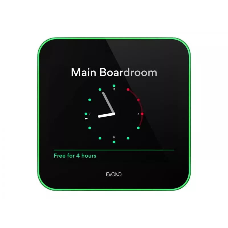 Evoko Liso Room Manager digitálne označenie dverí 20,30 cm (8) dotykové (ERM2001)