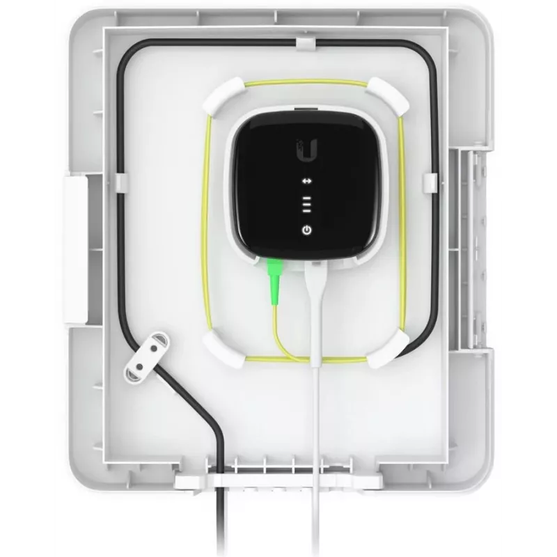 Skriňa na sieťové zariadenia Ubiquiti UF-TERMINAL-BOX Outdoor polykarbonát