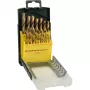 Bosch Prom 19-dielna sada kovových vrtákov HSS-TiN | 2607017152 sada vrtákov 19 kusov