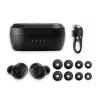 Teufel REAL Blue TWS 3 headset bezdrôtový in-ear hovory/hudba Bluetooth čierny