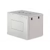 Nástenný 9U rack DIGITUS Dynamic-N DN-37104, 600 x 450 mm, IP20, zámok na kľúč, nezmontovaný