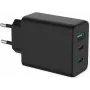 ROTRONIC-SECOMP Value - napájací zdroj - GaN technológia - 65 Watt - 5 A - 3 výstupné porty (USB, 2 x USB-C)