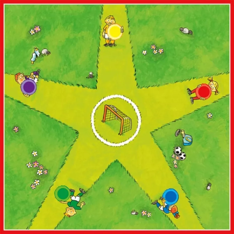 Schmidt Spiele Moje prvých 6 hier, stolová hra
