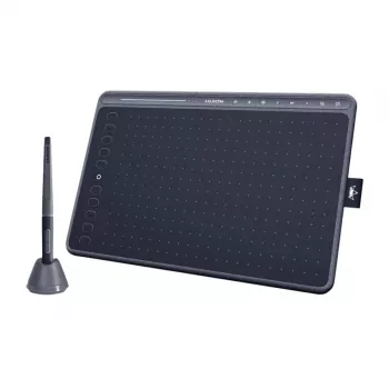 Grafický tablet HUION HS611 čierny 5080 lpi 258,4 x 161,5 mm