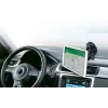Magnetický držiak tabletu do auta MACLEAN MC-822 — nastaviteľný uhol pohľadu, kompatibilný s tabletmi