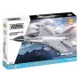 Stavebnica Cobi F-16AM Fighting Falcon, 495 dielov, model v mierke