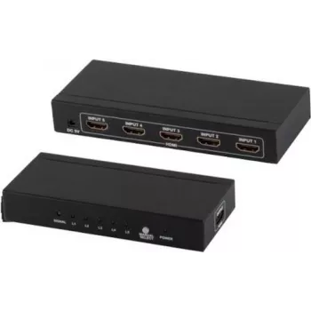 Video splitter HDMI ShiverPeaks 05-02005