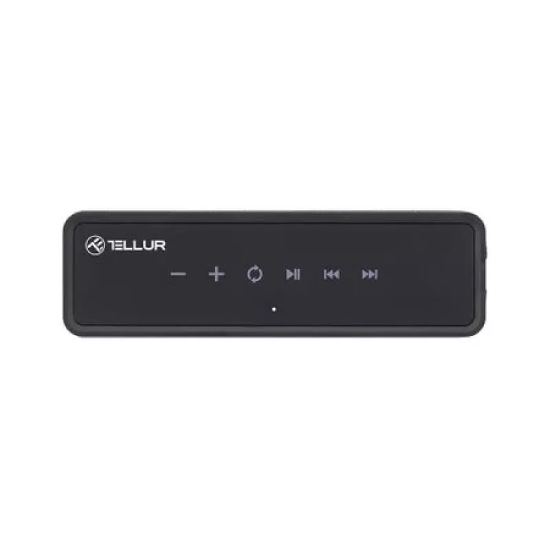 Prenosný reproduktor Tellur Bluetooth reproduktor Apollo čierny