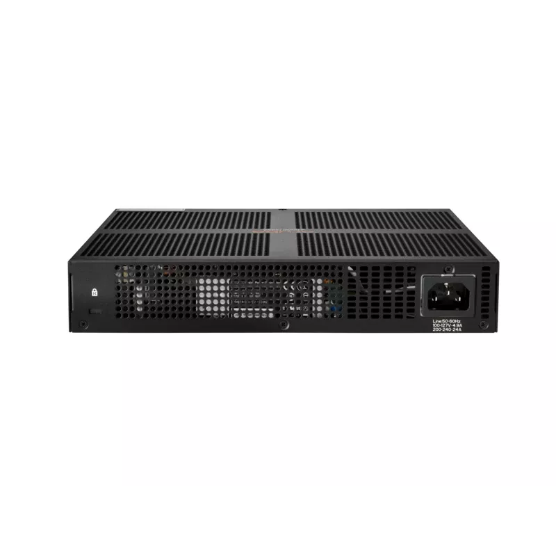Riadený switch Aruba 2930F 12G PoE+ 2G/2SFP+