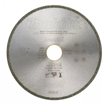 Makita B-13188 príslušenstvo pre uhlovú brúsku