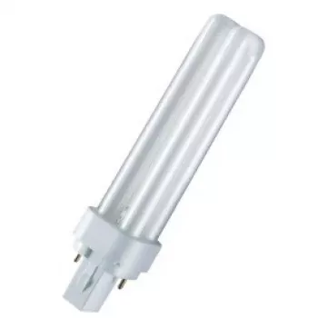 Kompaktná žiarivka Osram Dulux D 26 W G24d-3 teplá biela 1800 lm