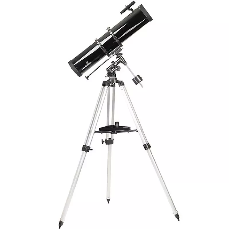 Refraktorový teleskop Skywatcher BK 1309 EQ2 — 130 mm clona, 900 mm ohnisková vzdialenosť