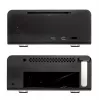 Streacom ST-FC8B Alpha Optical bezventilátorová HTPC skriňa + 120-wattový napájací zdroj