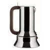 Alessi 9090/6 moka kanvica, 0,3 l, nehrdzavejúca oceľ