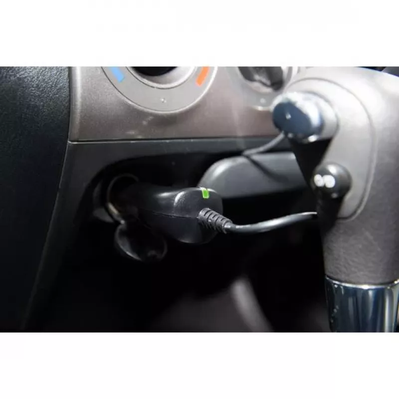 Nabíjačka auto MICRO-USB/TS-DPL2 Transcend