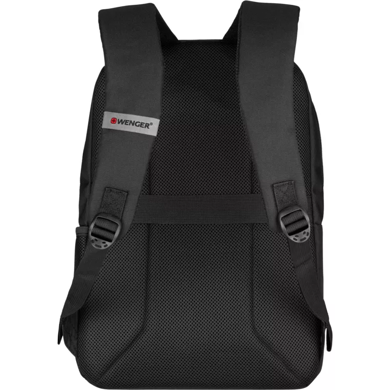 BQ 16 batoh na notebook, batoh čierny, do 40,6 cm (16