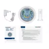 Blaupunkt WS60WH App meteostanica, biela