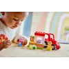 LEGO DUPLO 10468 Peppa Pig traktor a trh