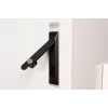 Nástenná skriňa Digitus DN-19 12U-6/6-I-OD