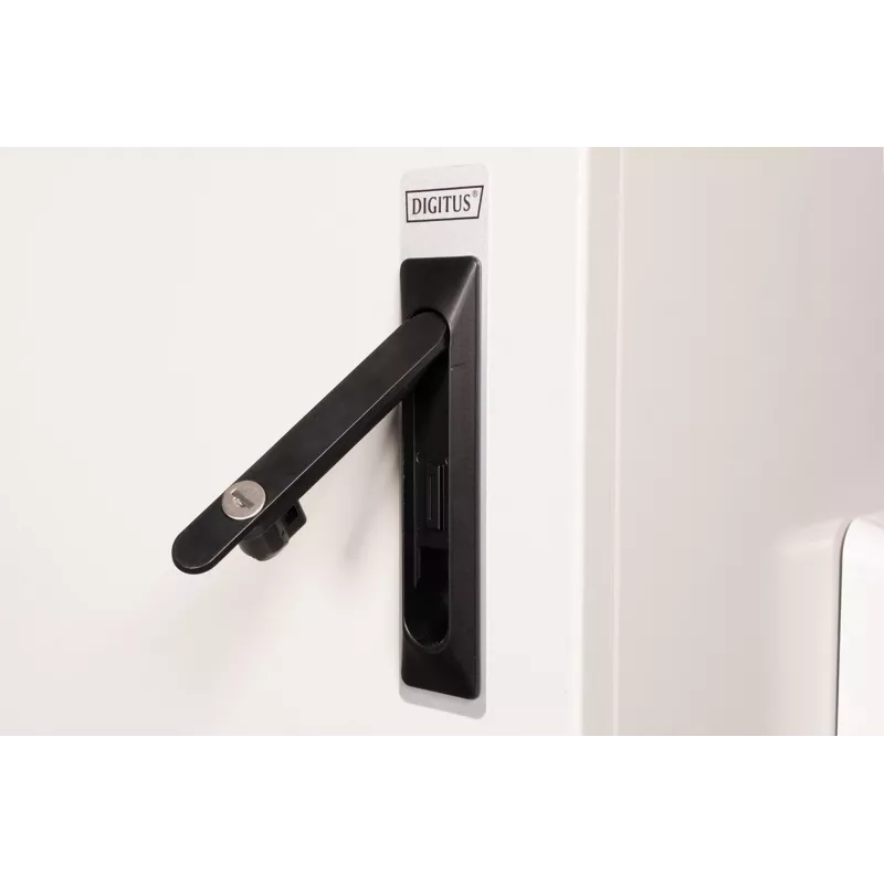 Nástenná skriňa Digitus DN-19 12U-6/6-I-OD