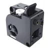 Extrudér pre 3D tlačiareň Creality 4001020083, čierny, 1 kus