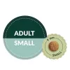 ADDVENA Taste Sensations Adult Small Turkey - suché krmivo pre psov - 2,5kg