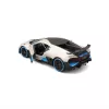 Model kompozit Bugatti Divo 1/24 biela