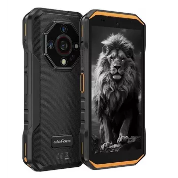 Mobilný telefón Armor X32 PRO/8/256GB oranžový Ulefone