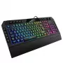 Sharkoon Skiller SGK5 klávesnica Gaming USB QWERTZ nemecká čierna