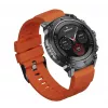 Smartwatch Garett Atom čierna Steel