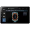 Auto-multimediálny prijímač Pioneer SPH-DA77DAB čierny 2 DIN Wi-Fi Bluetooth