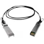 QNAP CAB-DAC15M-SFPP-A02 InfiniBand/optický kábel 1,5 m SFP+ DAC čierny