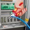Káblové krimpovacie kombinované kliešte Knipex 97 78 180 T