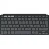 LOGITECH Keys-To-Go 2 pre iPad, iPhone, Mac a Apple TV bezdrôtová klávesnica grafitová