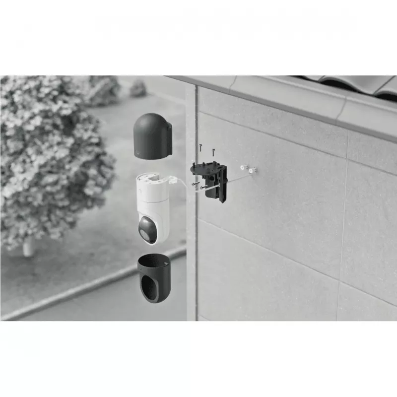 Ubiquiti UACC-FLEX-CAM-PWM-BLACK-3 držiak kamery odolný voči poveternostným vplyvom, čierny (3 ks)