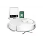 Čistiaci robot iRobot Roomba Combo 105+ biely