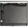 PC skriňa INTER-TECH S21 čierna/strieborná ATX podpora pre 6 ventilátorov