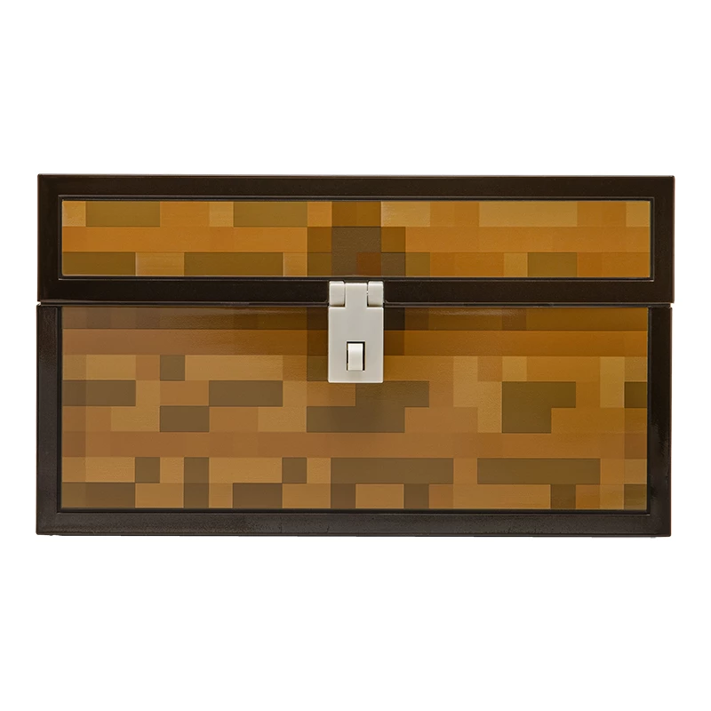 Pokladnička Paladone Minecraft dizajn truhly PP13601MCF pre deti a fanúšikov