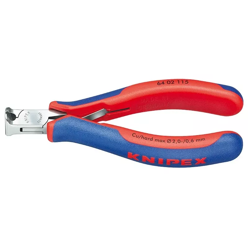 Čelné kliešte Knipex 64 02 115