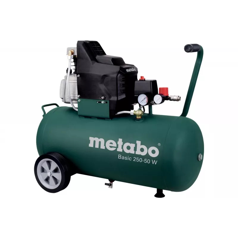 Vzduchový kompresor Metabo Basic 250-50 W