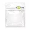 Goobay uhlový napájací kábel, 1,8 m, čierny (59566)