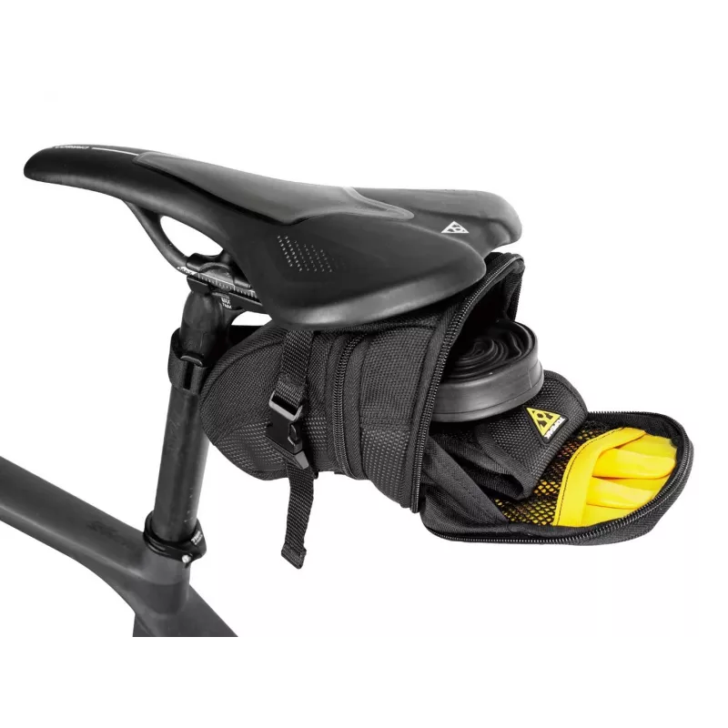 Sedlová taška TOPEAK Aero Wedge Pack Medium – kompaktná cyklistická taška pod sedlo