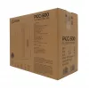 Počítačová skriňa Sbox PCC-500 čierna ATX